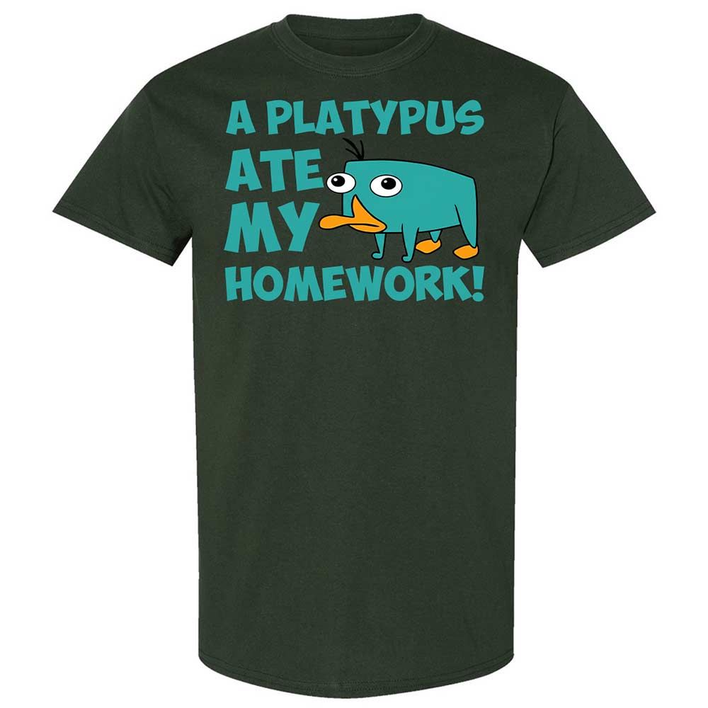 Classic Unisex T-Shirt - NQWJYLTT - Forest Green - 5