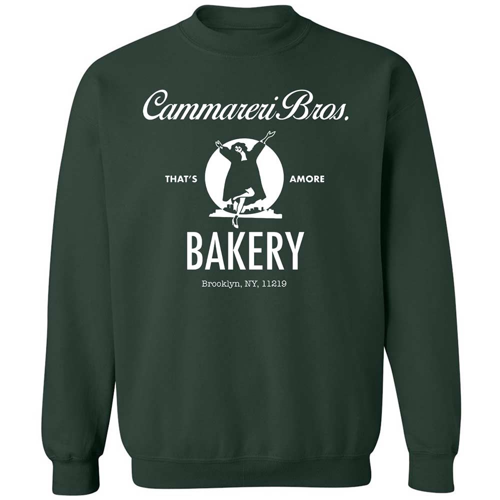 Cammareri Bros - Forest Green - 5