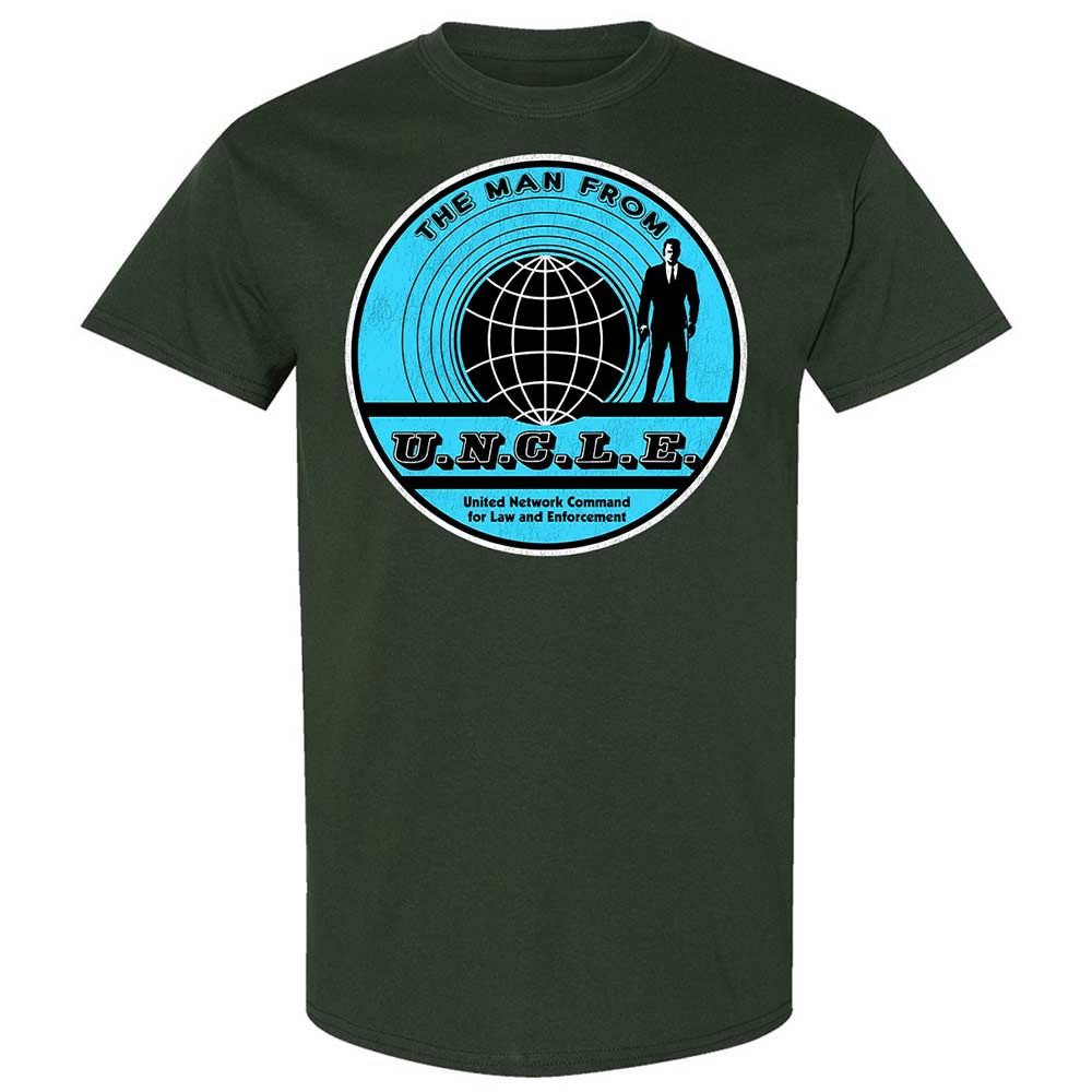 Classic Unisex T-Shirt - EE3E4H5X - Forest Green - 5