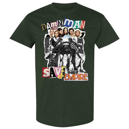 Save the Empire - Forest Green - 5