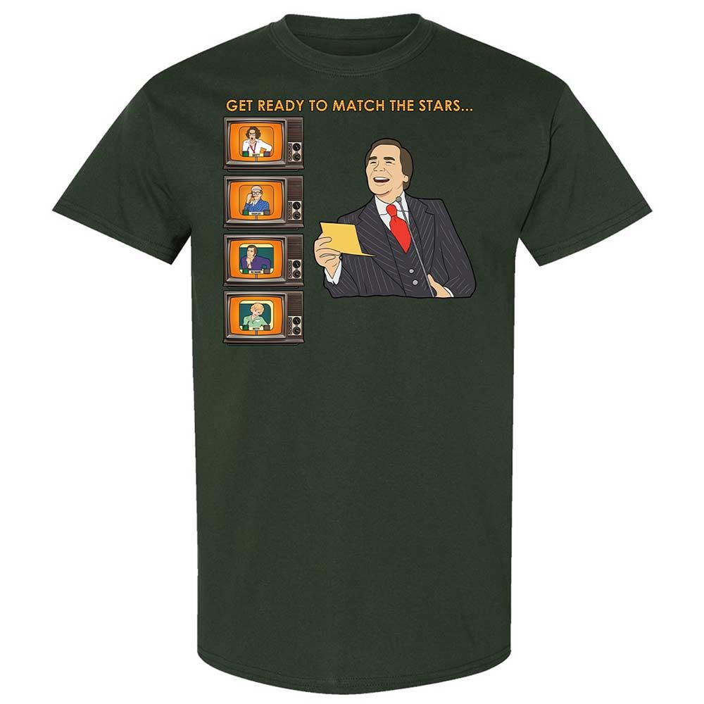 Classic Unisex T-Shirt - 2BGVAYLB - Forest Green - 5