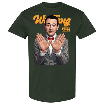 What am I? - Forest Green - 5
