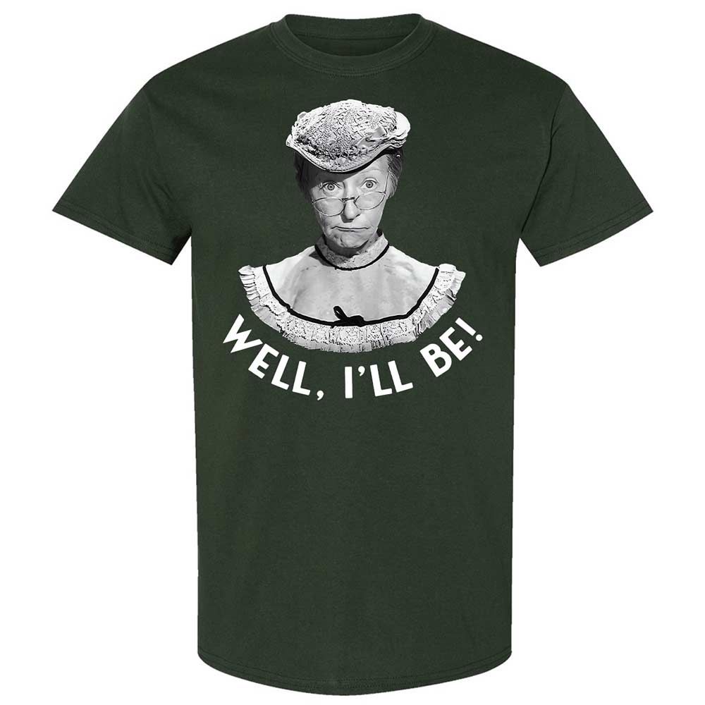 Well, I'll Be - Forest Green - 5