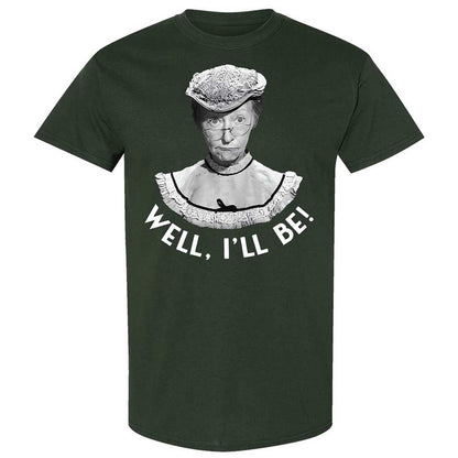 Well, I'll Be - Forest Green - 5