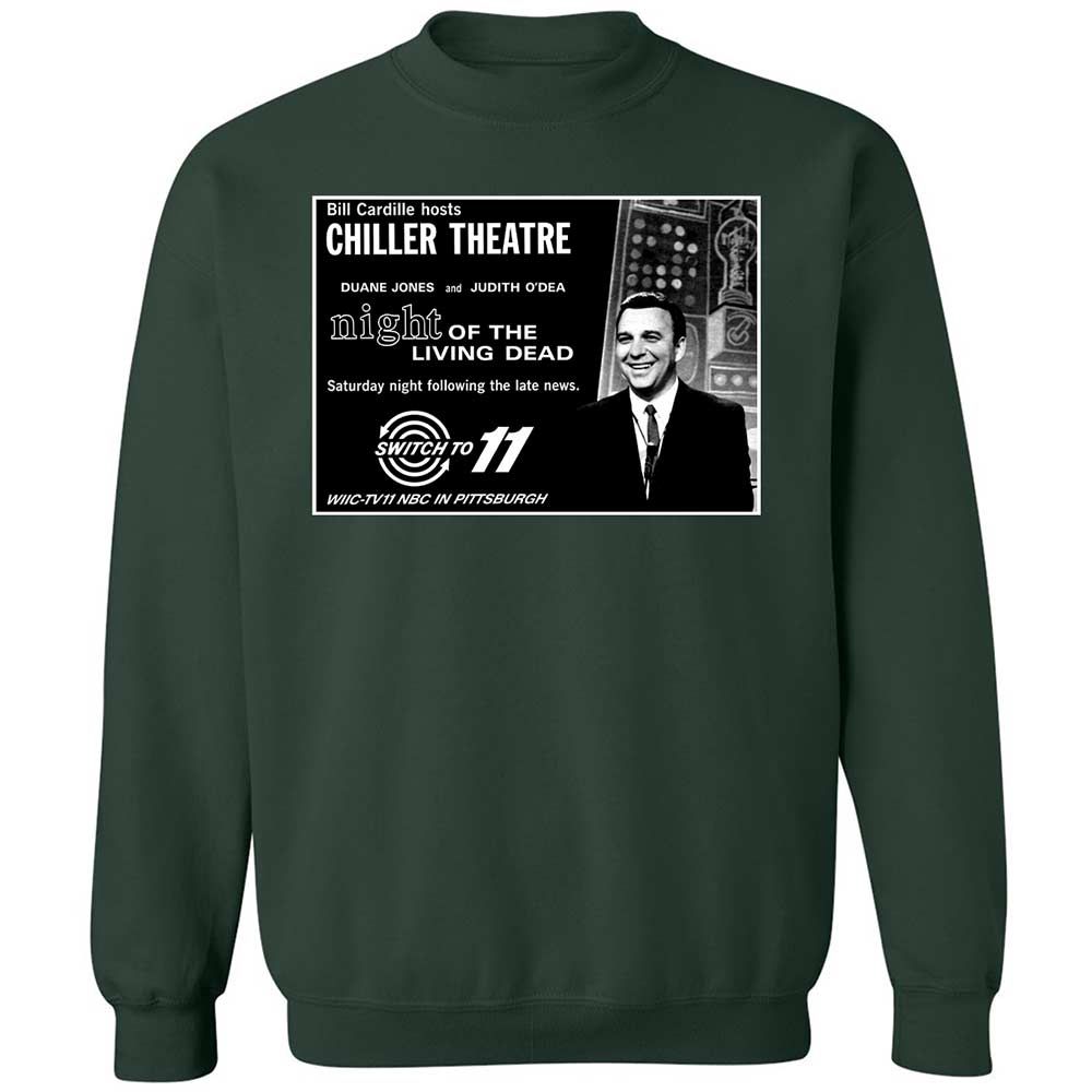 Chiller Theatre - Forest Green - 5