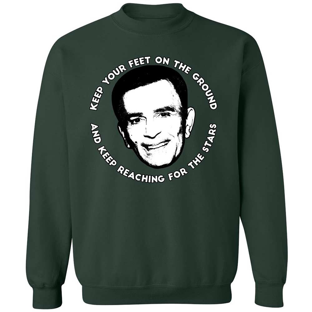 Classic Unisex Sweatshirt - NG3H8LYT - Forest Green - 5
