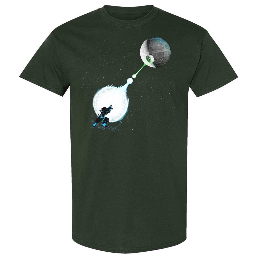 Classic Unisex T-Shirt - 5RFECMWB - Forest Green - 5