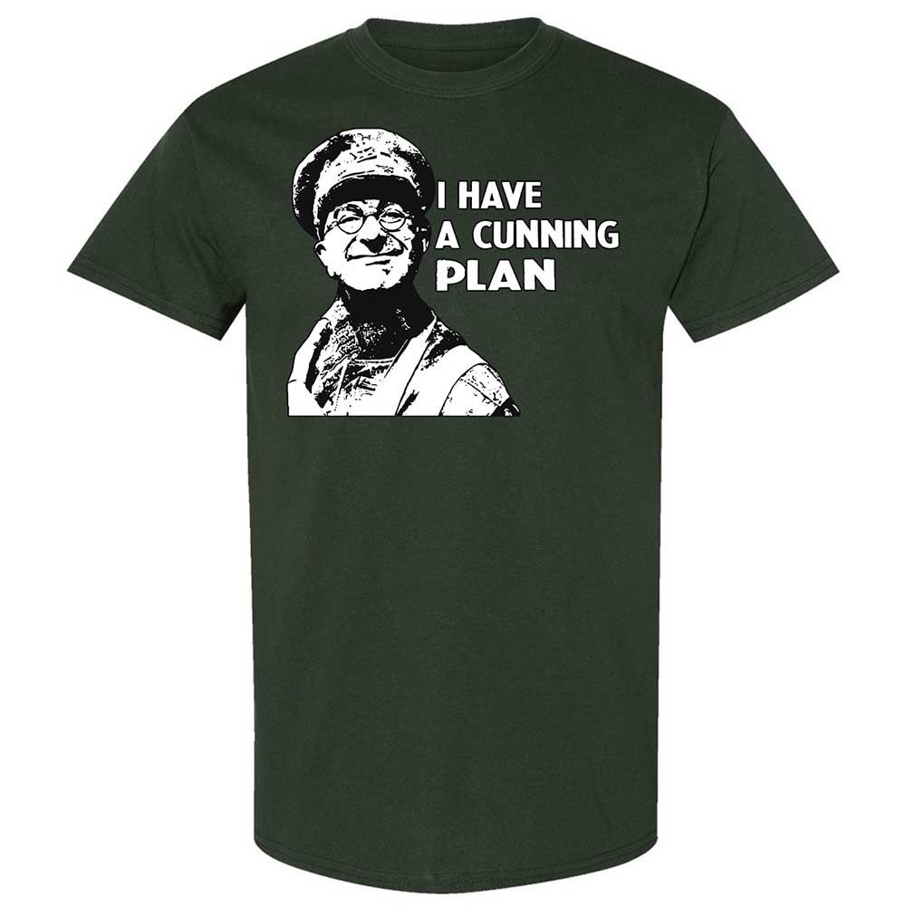Classic Unisex T-Shirt - YMN6ND42 - Forest Green - 5