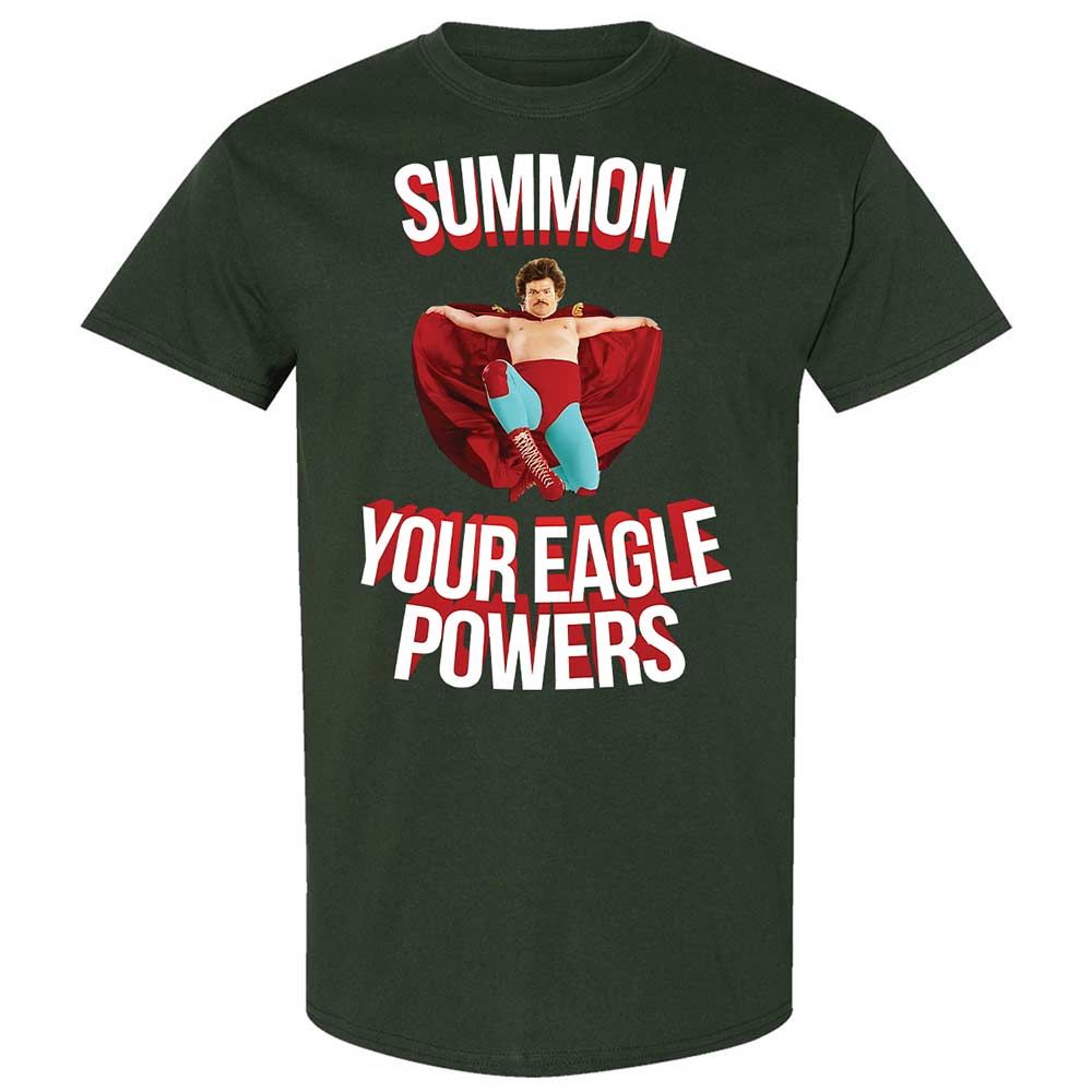 Classic Unisex T-Shirt - ZJKD9F6U - Forest Green - 5