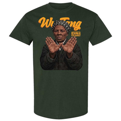 Classic Unisex T-Shirt - Black - Forest Green - 5