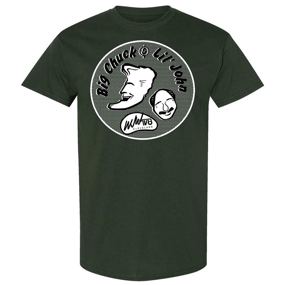 Hee-Hee-Hee - Forest Green - 5
