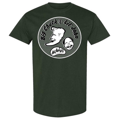 Hee-Hee-Hee - Forest Green - 5