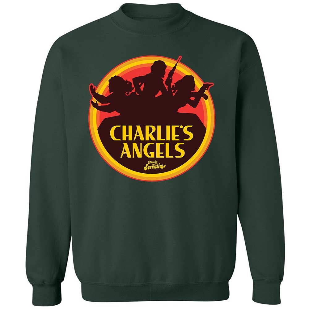 Angels - Forest Green - 5