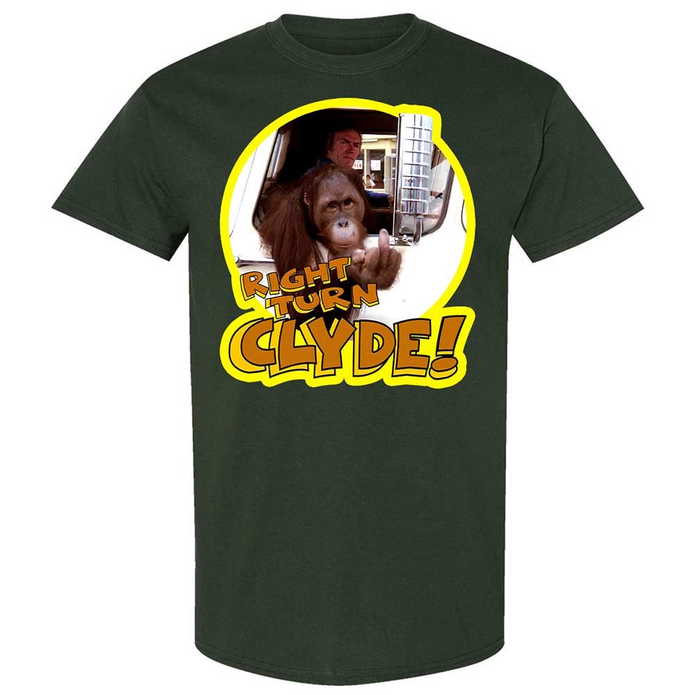 Classic Unisex T-Shirt - HH7F8ZYC - Forest Green - 5