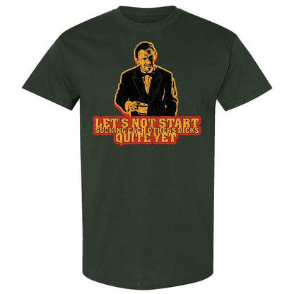 Classic Unisex T-Shirt - 23UQ72S1 - Forest Green - 5