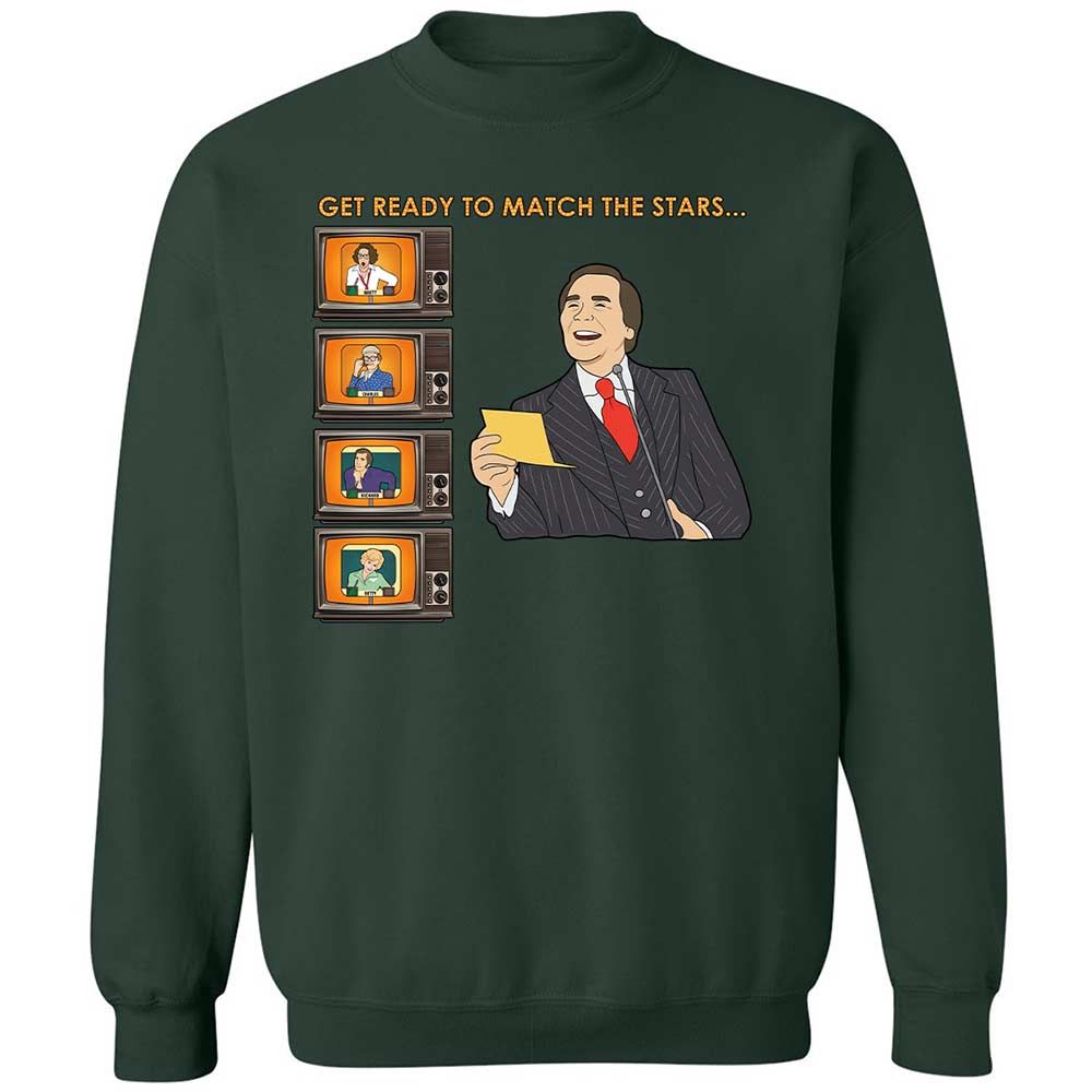 Classic Unisex Sweatshirt - JCNUS2ES - Forest Green - 5
