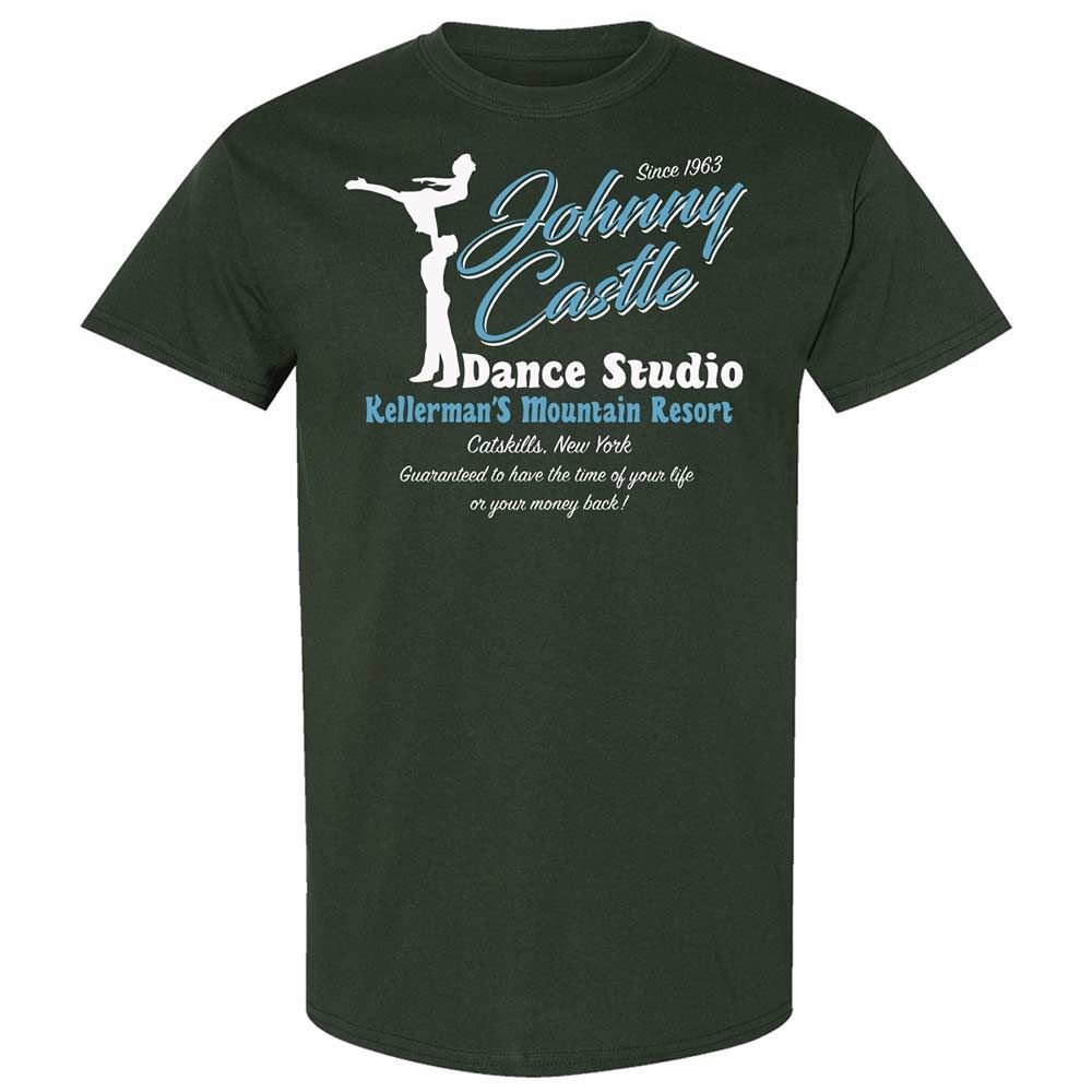 Classic Unisex T-Shirt - AHRBXGH4 - Forest Green - 5