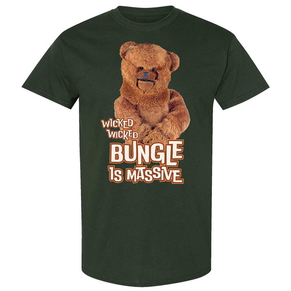 Classic Unisex T-Shirt - 6PLF13LU - Forest Green - 5
