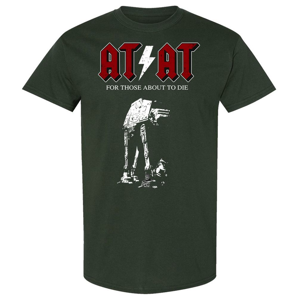 Classic Unisex T-Shirt - SAH3D7ZS - Forest Green - 5
