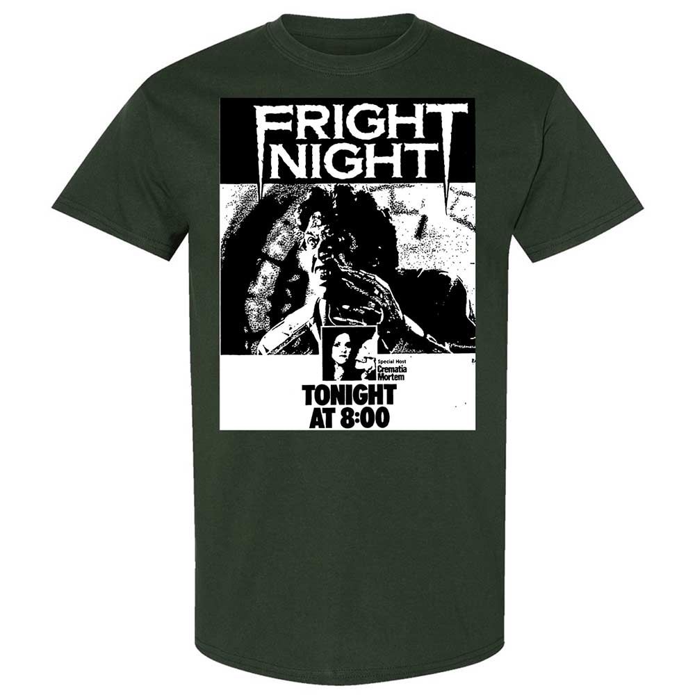 Night with Crematia Mortem - Forest Green - 5