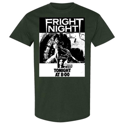 Night with Crematia Mortem - Forest Green - 5