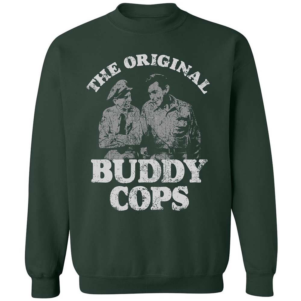Classic Unisex Sweatshirt - HBXRDVUV - Forest Green - 5