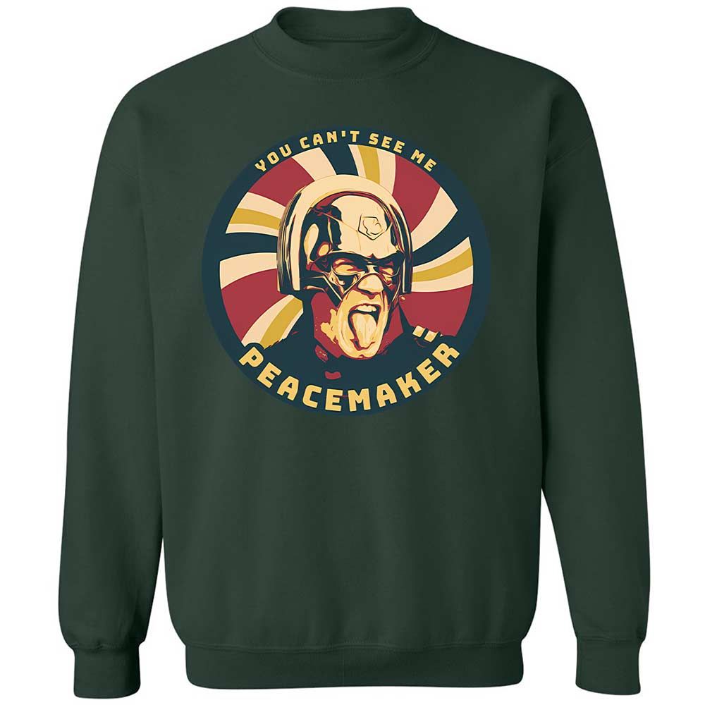 Classic Unisex Sweatshirt - XLG9UTBL - Forest Green - 5