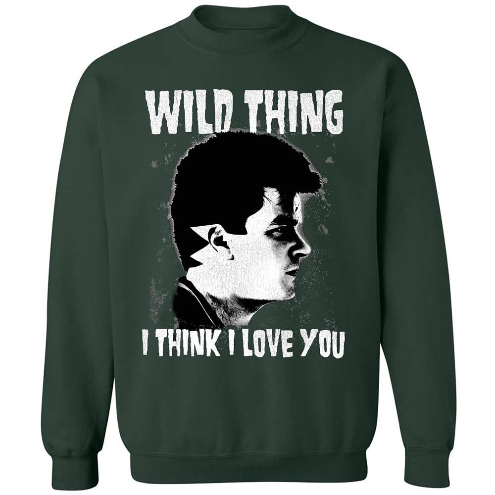 I think I love you - Forest Green - 5