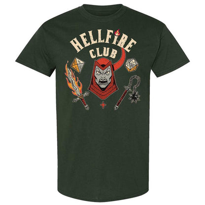 The Hellfire Vengeance - Forest Green - 5