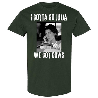 Classic Unisex T-Shirt - WC9HCSB1 - Forest Green - 5