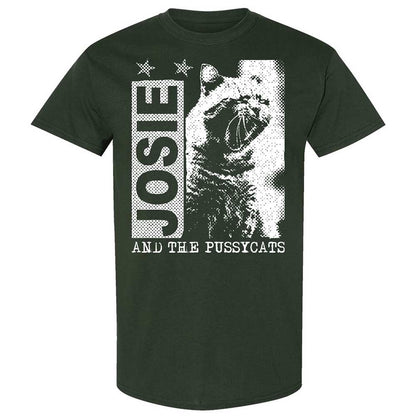 The Pussycats - Forest Green - 5