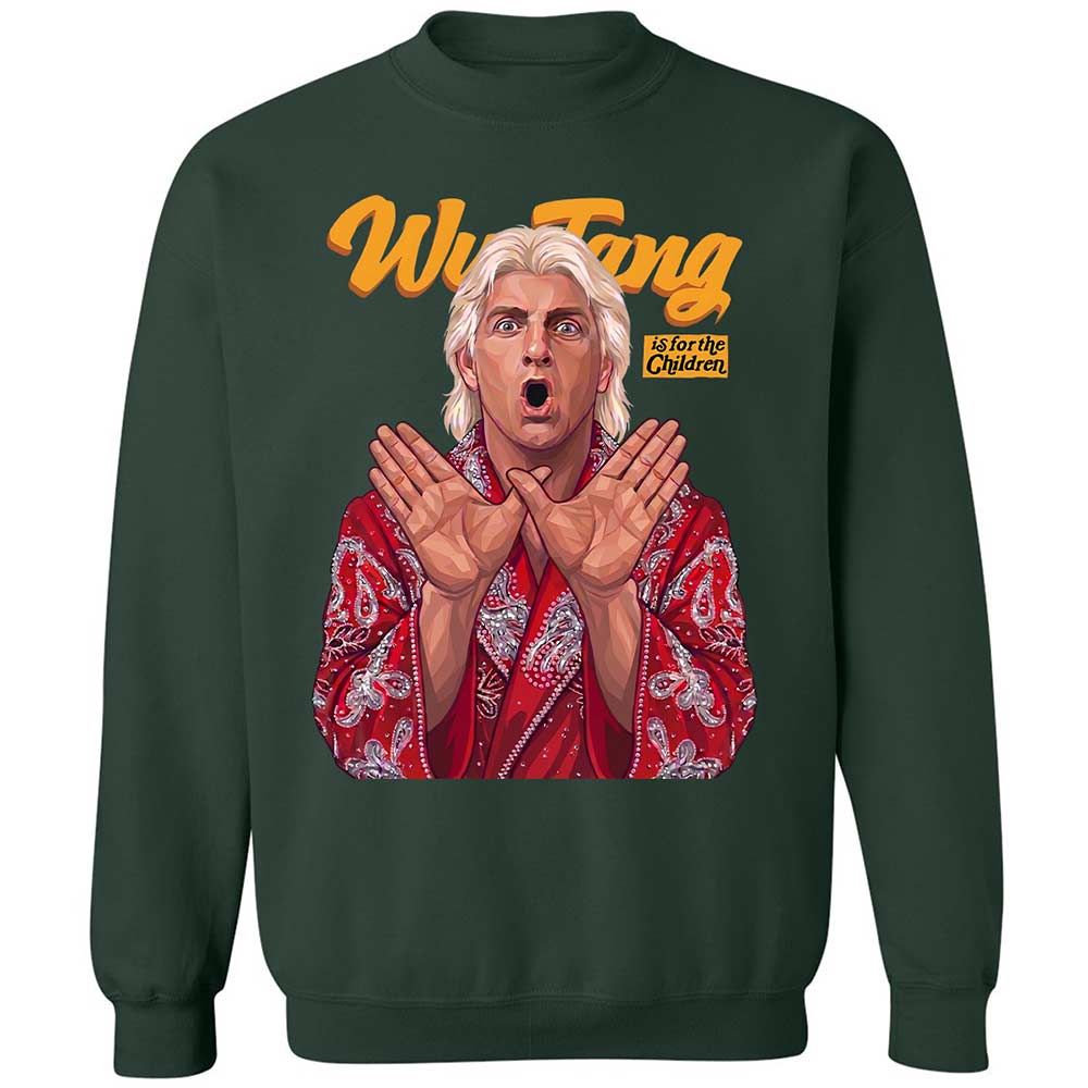 Wooooo! - Forest Green - 5