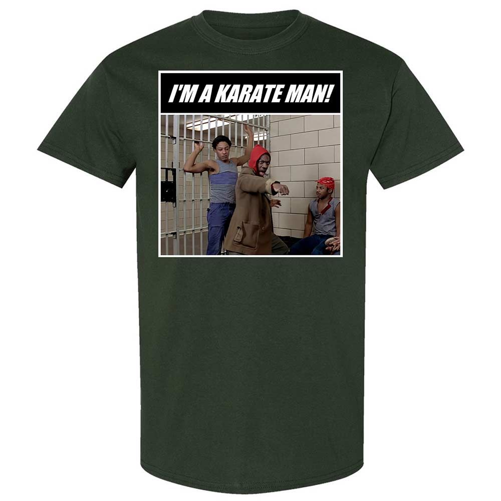 Classic Unisex T-Shirt - 239YAPAM - Forest Green - 5