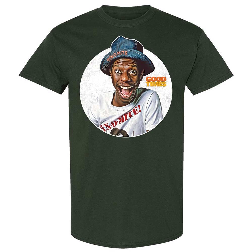 Kid Dyn-O-Mite - Forest Green - 5