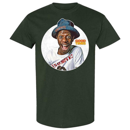 Kid Dyn-O-Mite - Forest Green - 5