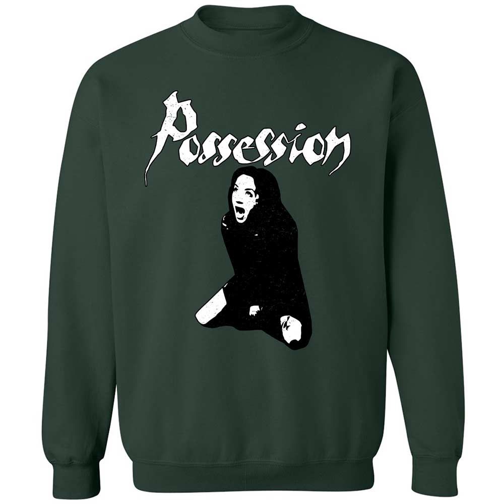 The Subway Possession - Forest Green - 5