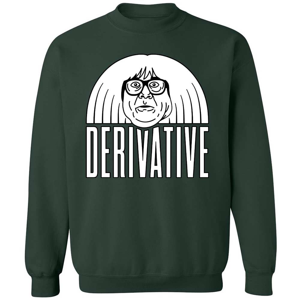 Classic Unisex Sweatshirt - NPE236JQ - Forest Green - 5