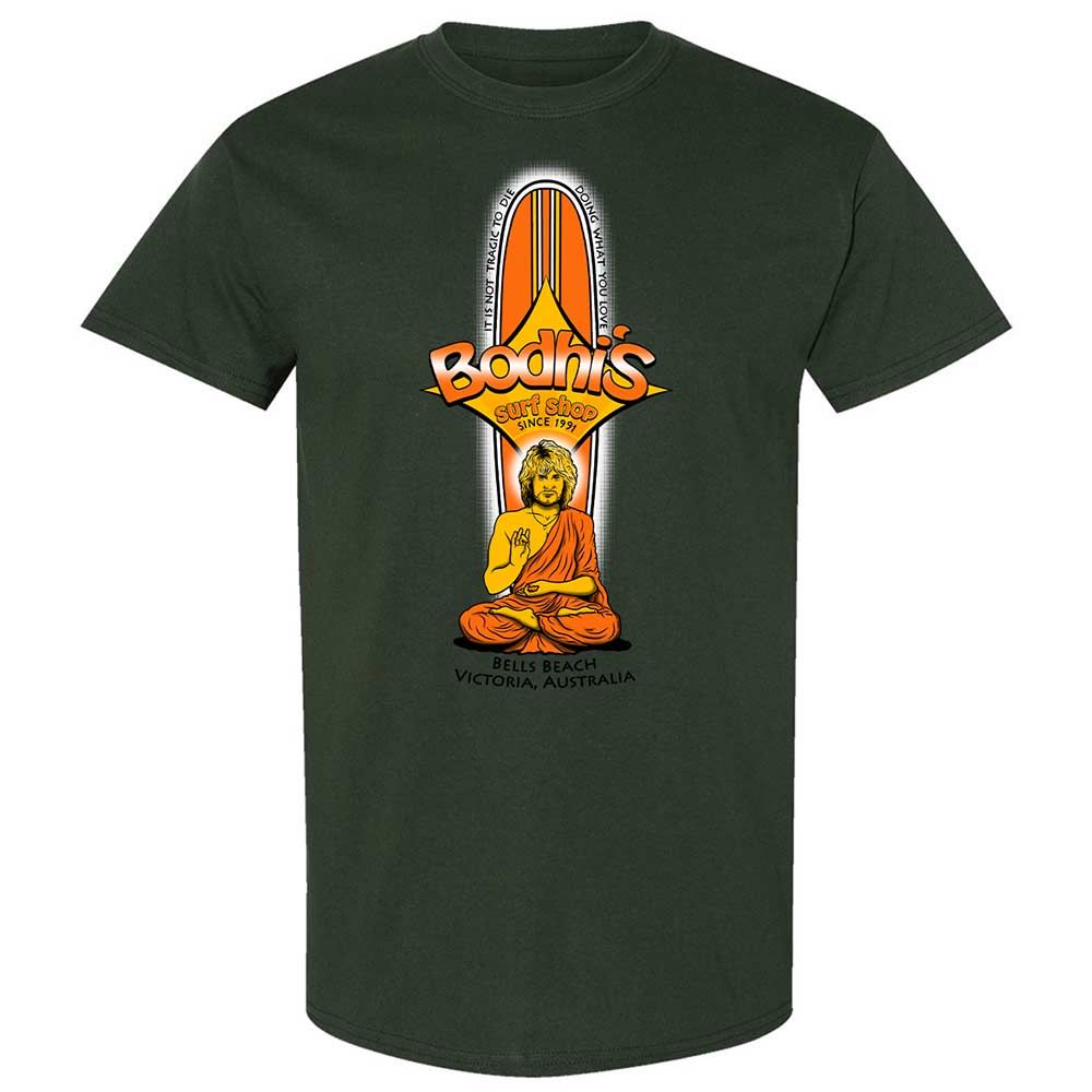 Bodhi'S Surf Shop - Forest Green - 5