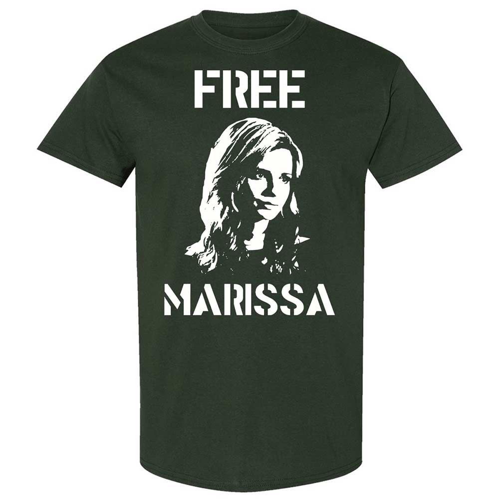 Free Marissa - Forest Green - 5