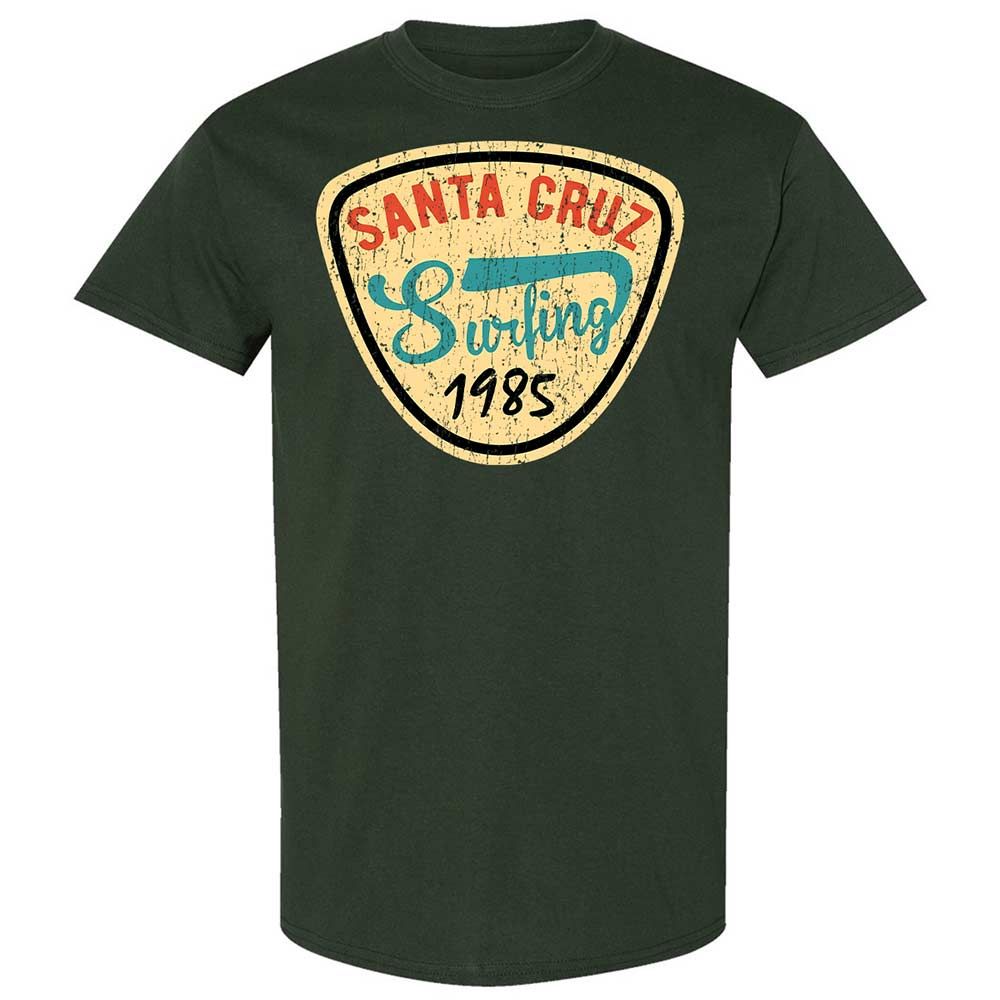 Classic Unisex T-Shirt - XXJPYW3D - Forest Green - 5
