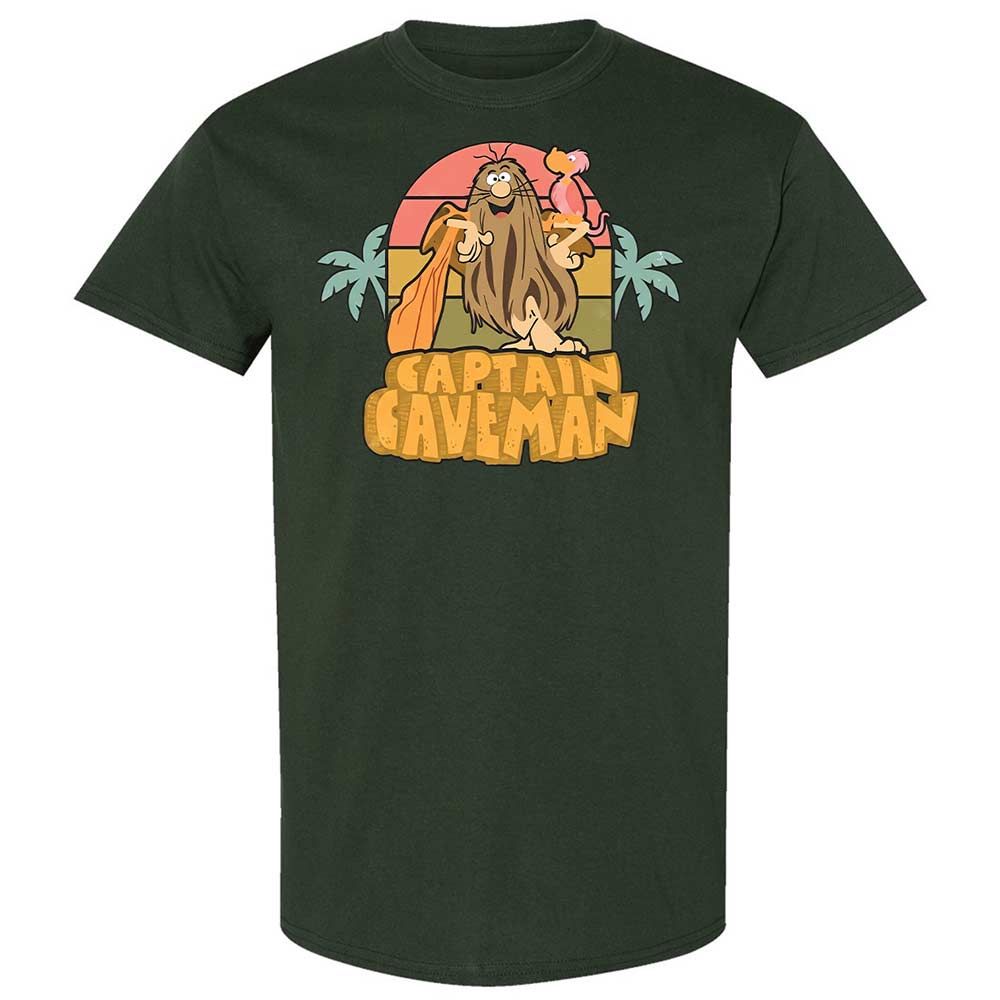 Classic Unisex T-Shirt - V61XRP4H - Forest Green - 5