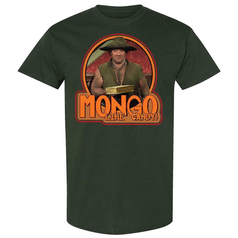 Classic Unisex T-Shirt - 3FXPX3M4 - Forest Green - 5