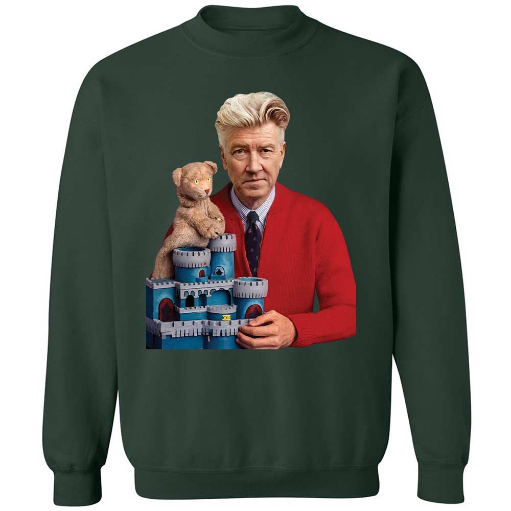 Won't you be my neighbor - Forest Green - 5