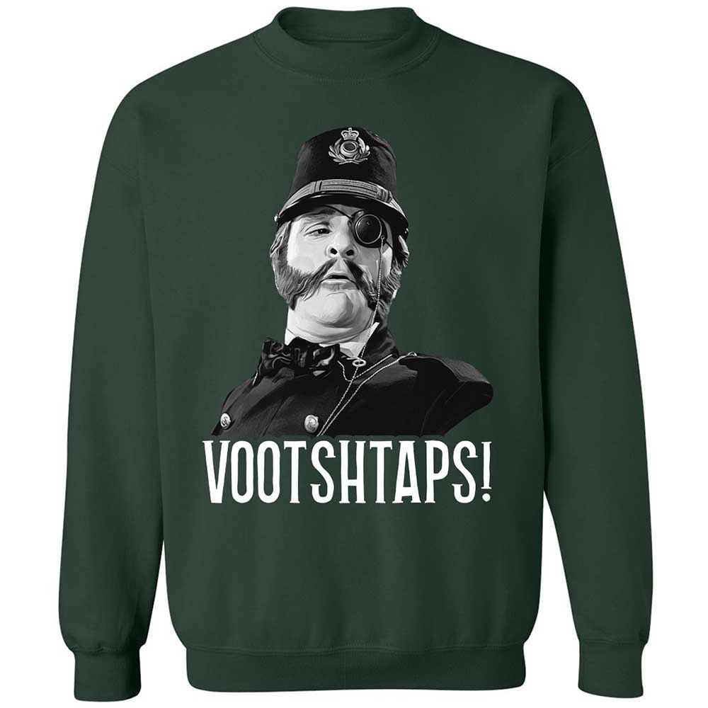 Classic Unisex Sweatshirt - LCD3B72B - Forest Green - 5