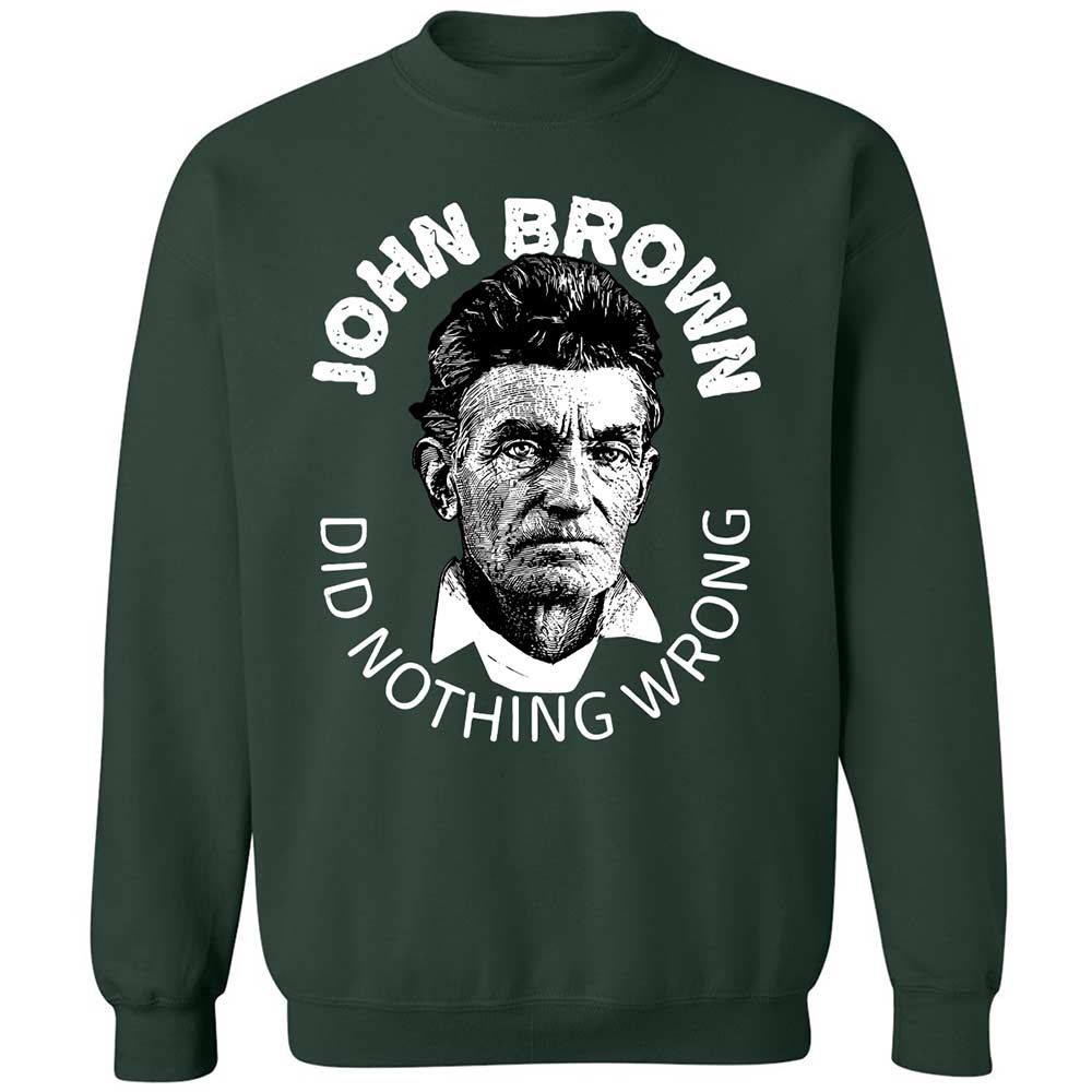 Classic Unisex Sweatshirt - QC5HJGAE - Forest Green - 5