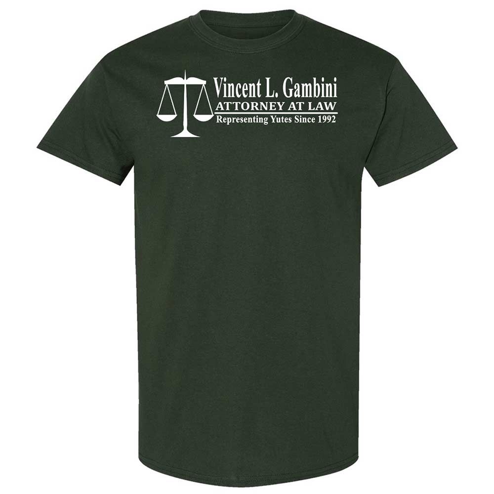 Classic Unisex T-Shirt - 4DZBDBKX - Forest Green - 5