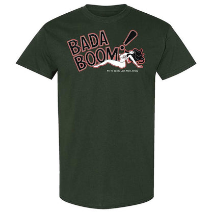 Bada Boom - Forest Green - 5