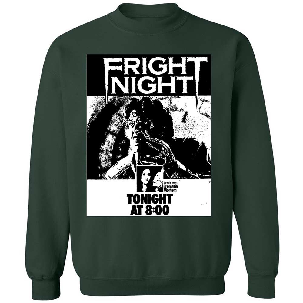 Night with Crematia Mortem - Forest Green - 5