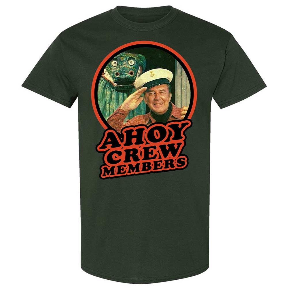Classic Unisex T-Shirt - RMD967LP - Forest Green - 5