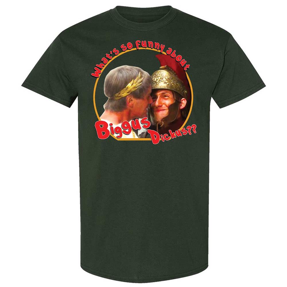 Classic Unisex T-Shirt - U5NF9PFD - Forest Green - 5